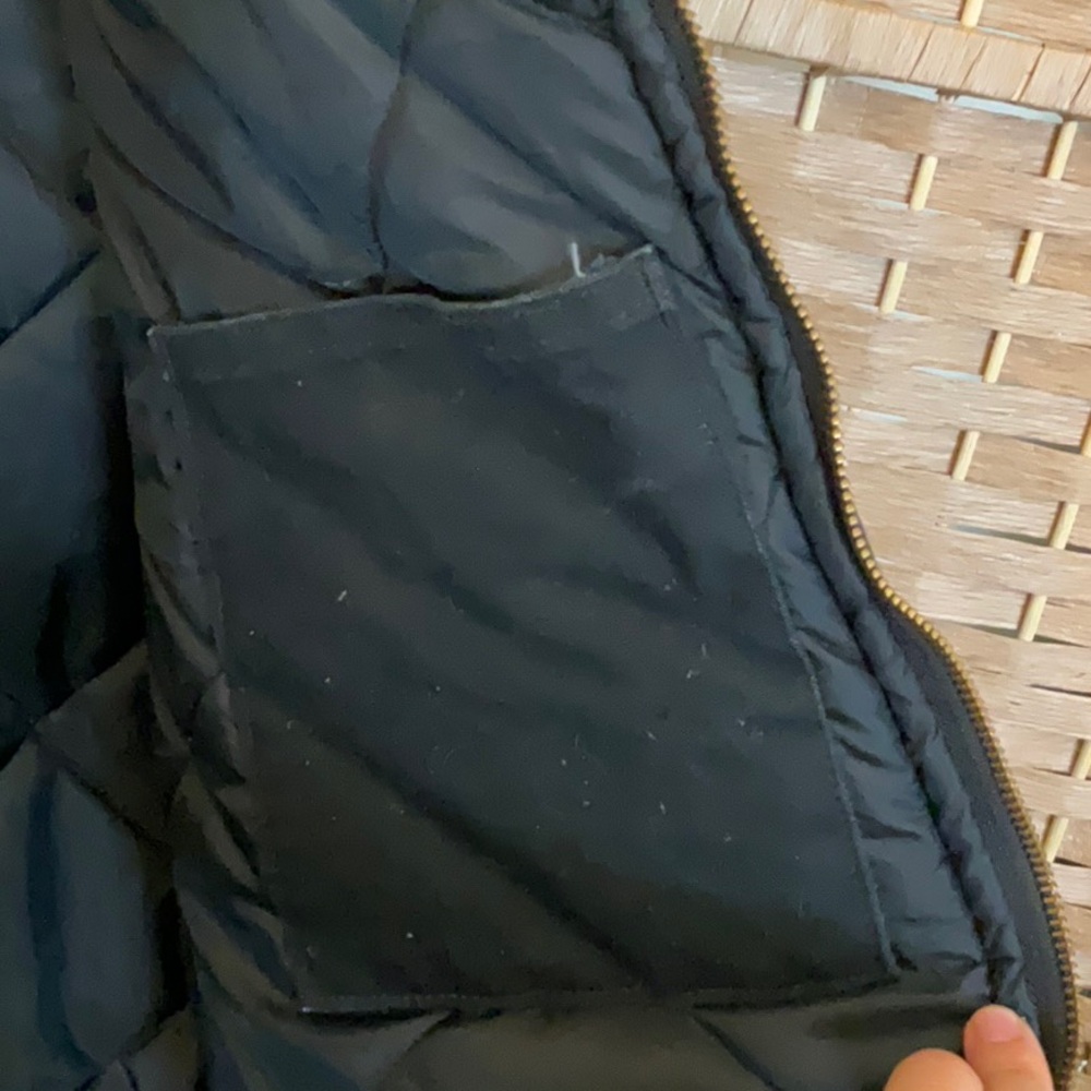 Carhartt Black Insulated Work Vest - Picture 9 of 9